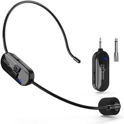 Performance Wireless Microphone Headset